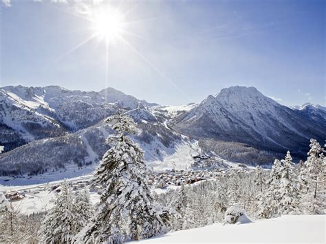 Montgenevre photos | Ski resort France