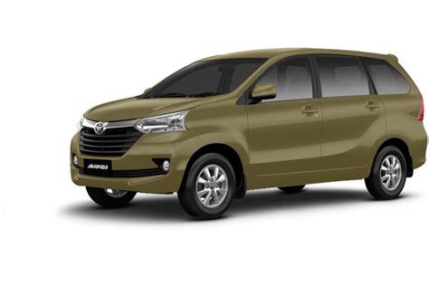 Toyota Avanza (2009-2018) Price, Review, Specifications & Juli Promo ...