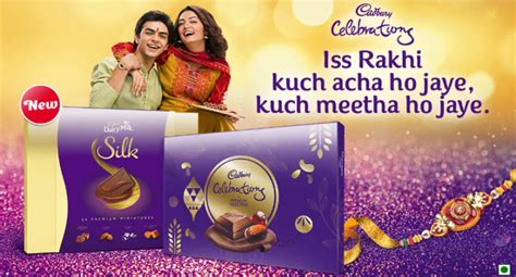 Cadbury Celebrations Launches Premium Packs And A New TV Commercial For Raksha Bandhan ...