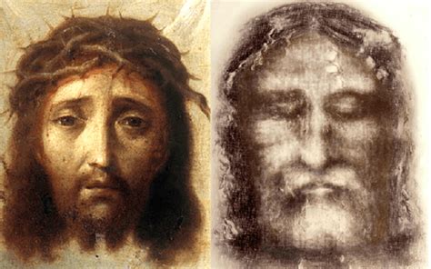 Devotion to the Holy Face of Jesus of the Shroud of Turin and the Veil ...