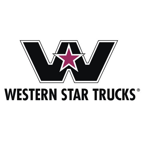 Western Star Trucks Logo PNG Transparent & SVG Vector - Freebie Supply