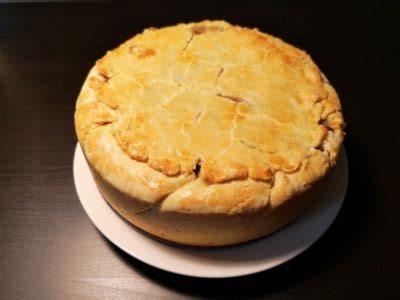 Thanksgiving Leftovers Pie Recipe (w/ Video) | Bigger Bolder Baking