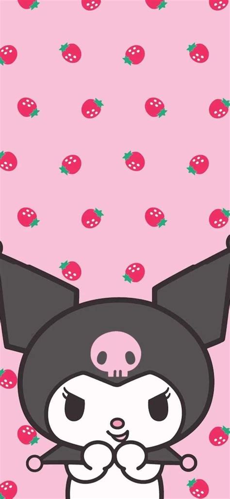 Kuromi Wallpaper Discover more Cute, Desktop, Halloween, Hello Kitty, Iphone wallpapers ...