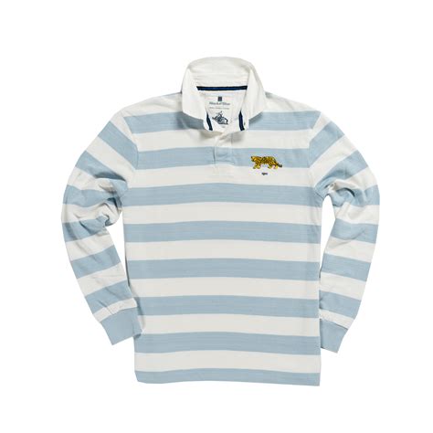 ARGENTINA 1910 RUGBY SHIRT - BlackandBlue1871