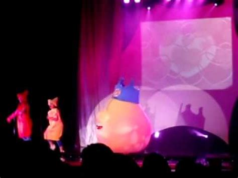 (November 12) VeggieTales LIVE "His Cheeseburger" - YouTube