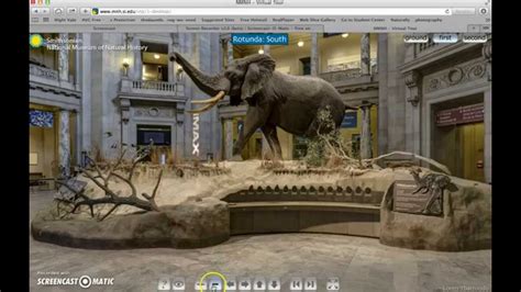 Smithsonian Virtual Tour - YouTube