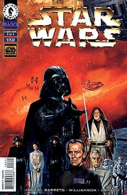 Star Wars: A New Hope - The Special Edition #1 (Issue)