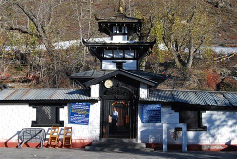 Muktinath Darshan Package by Flight - India Pilgrim Tours