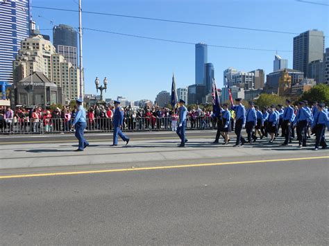 ANZAC Day Parade 2014 - Melbourne | Melbourne, 25th April 20… | Flickr