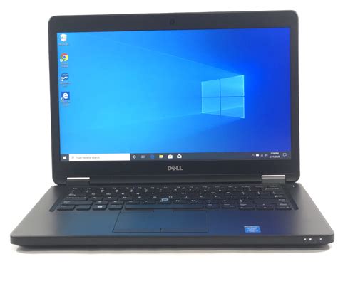 Dell Latitude E5450 Laptop i5 5300u 2.3GHZ 8GB 256GB SSD Win 10 Pro ...