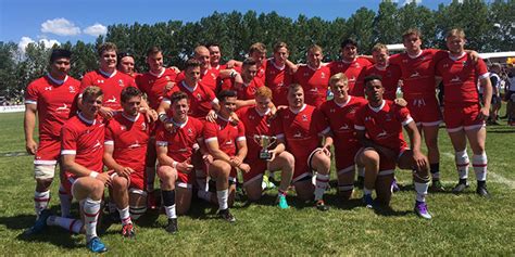 Canada qualify for World Rugby u20 Trophy - Americas Rugby News