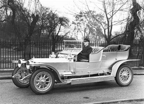 1907 Rolls-Royce Silver Ghost Photograph by Underwood Archives - Pixels