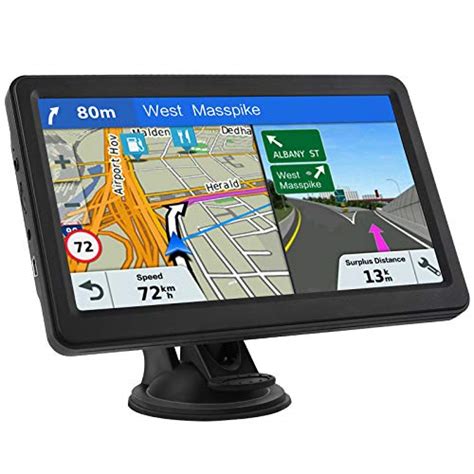 9 Best Car Gps in 2021 - Top Picks & Buying Guide