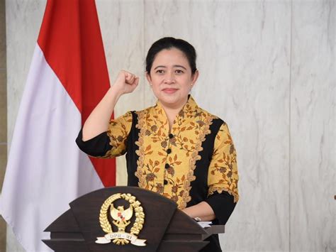 Puan Maharani Apresiasi Bintang Kehormatan dari Jokowi | Tagar