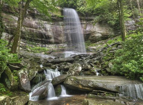 5 Most Popular Gatlinburg Waterfalls in the Great Smoky Mountains National Park - Gatlinburg TN ...