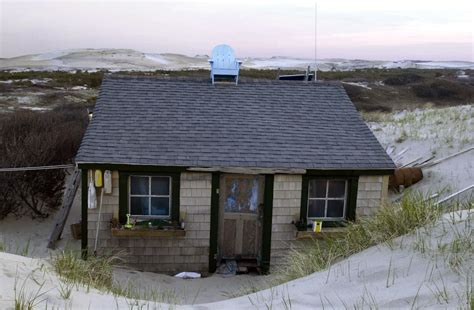 Provincetown Dune Shacks, Remarkable and Never Repeated - New England Historical Society