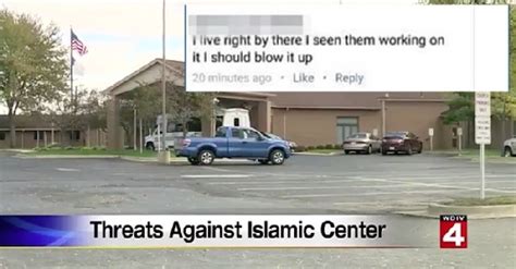 Resident threatens to bomb newly announced Dearborn Heights mosque