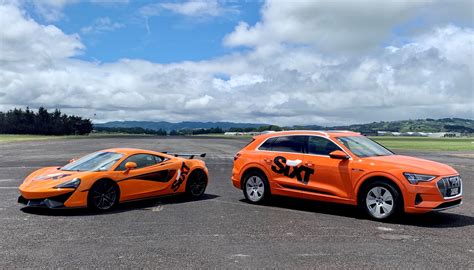 Luxury car rental company Sixt opens in Dunedin — AutoMuse