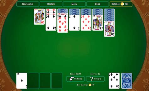 Solitaire Spider and Klondike - Cards games - GamingCloud