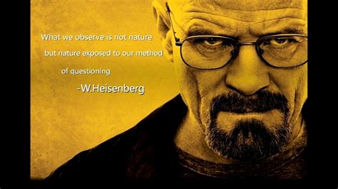 Breaking Bad Quotes He said it all ! :)