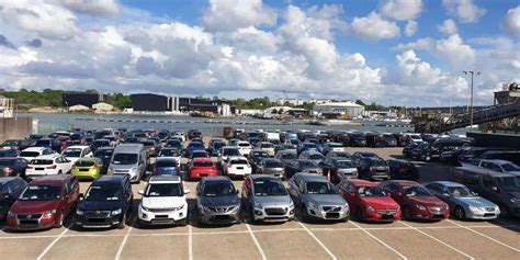 Southampton Cruise Parking – Cruise Parking Southampton