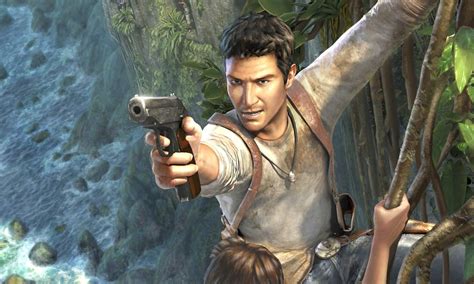 Uncharted Drake's Fortune is Reportedly Getting a Remake