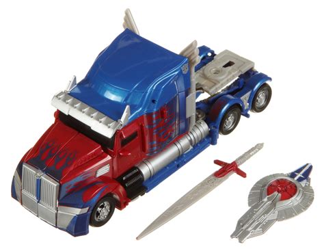 Optimus Prime Transformers Prime Truck