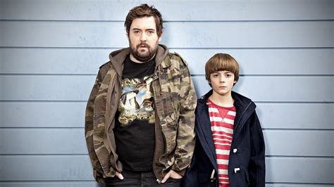 BBC Three - Uncle, Series 1