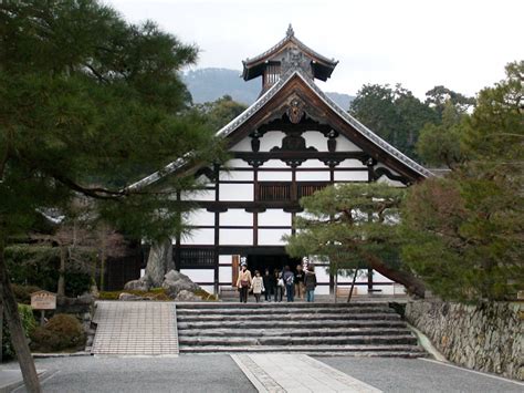 Tenryu-ji Temple Kyoto Travel Tips - Japan Travel Guide - japan365days.com