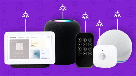 Matter-compatible smart home devices | Asurion