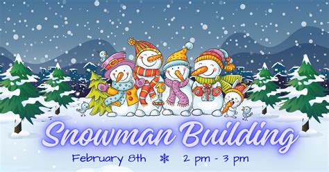 Snowman Building - Salem Township Library