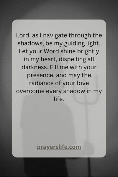 20 Bible Verses On Deliverance From The Power Of Darkness