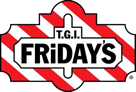 TGI Friday's Logo / Restaurants / Logonoid.com