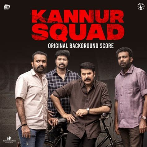 Kannur Squad (Original Background Score) Songs Download - Free Online ...