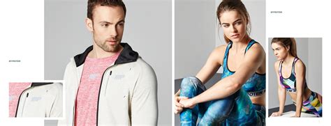 Myprotein Clothing Lookbook UK