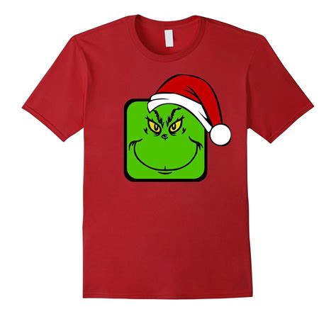 Grinch T-Shirt Men Women And Kids Styles-CL – Colamaga