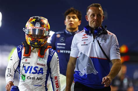 Bahrain Grand Prix: Qualifying team notes - RB - Pitpass.com