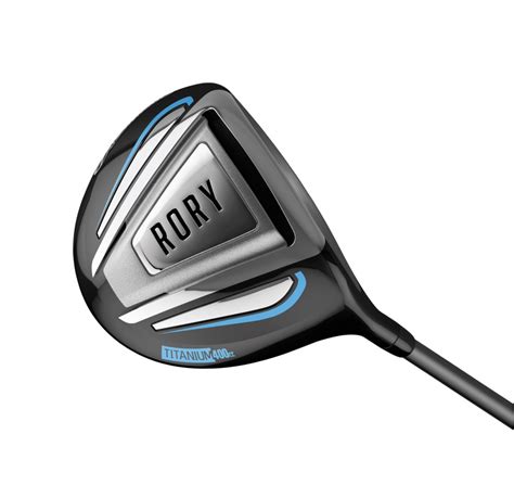 Explore Rory McIlroy's Junior Golf Clubs | TaylorMade Golf