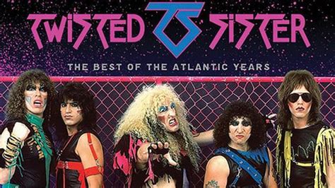 Twisted Sister - Best Of The Atlantic Years album review | Louder