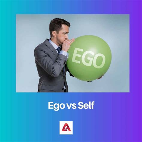 Ego vs Self: Difference and Comparison