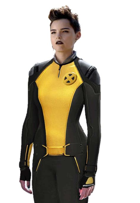 Deadpool 2 Negasonic Teenage Warhead Jacket - New American Jackets