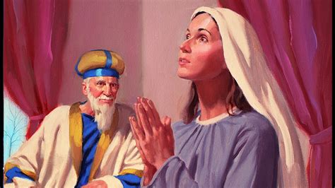 The Incredible Suffering Of Hannah - Mother Of Prophet Samuel (Biblical Stories Explained) - YouTube