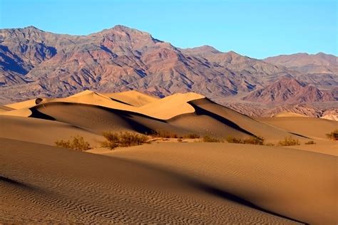 Parc national de la vallée de la Mort — Wikipédia