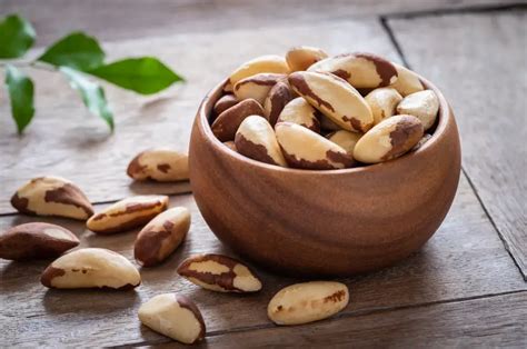 Brazil Nuts Recipes | Ways to Use Brazil Nuts