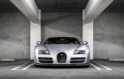 Wallpaper Bugatti, Veyron, Front, View images for desktop, section bugatti - download