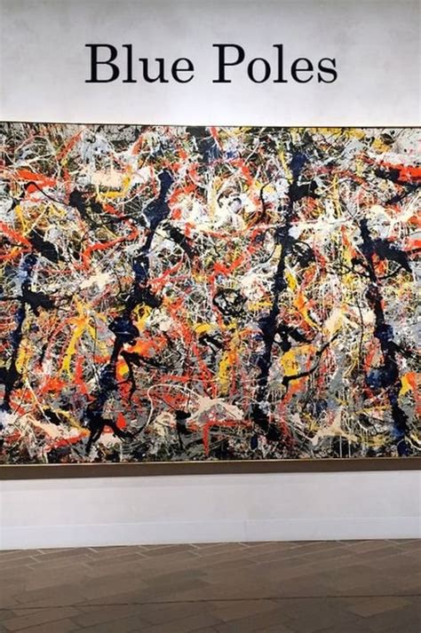 Where to stream Jackson Pollock: Blue Poles (2019) online? Comparing 50 ...