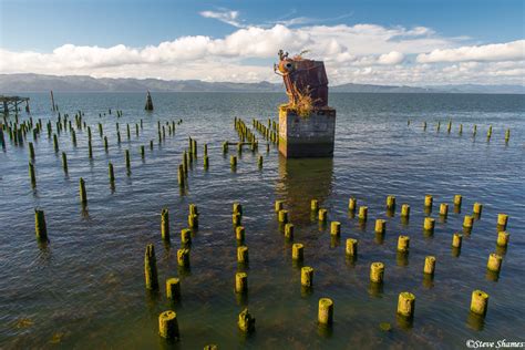 Astoria Riverwalk | Astoria, Oregon | Steve Shames Photo Gallery