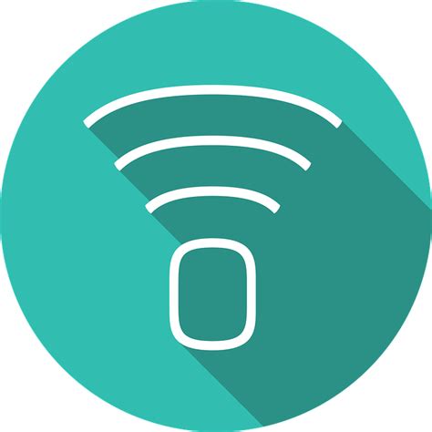 Logo Wifi Icon · Free image on Pixabay