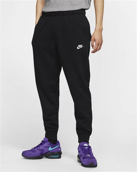 Nike Sportswear Club Men's French Terry Joggers. Nike RO