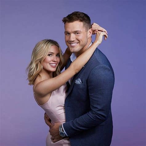 The Bachelor Season 23 Colton Underwood and Cassie Randolph | Colton underwood, Bachelor couples ...